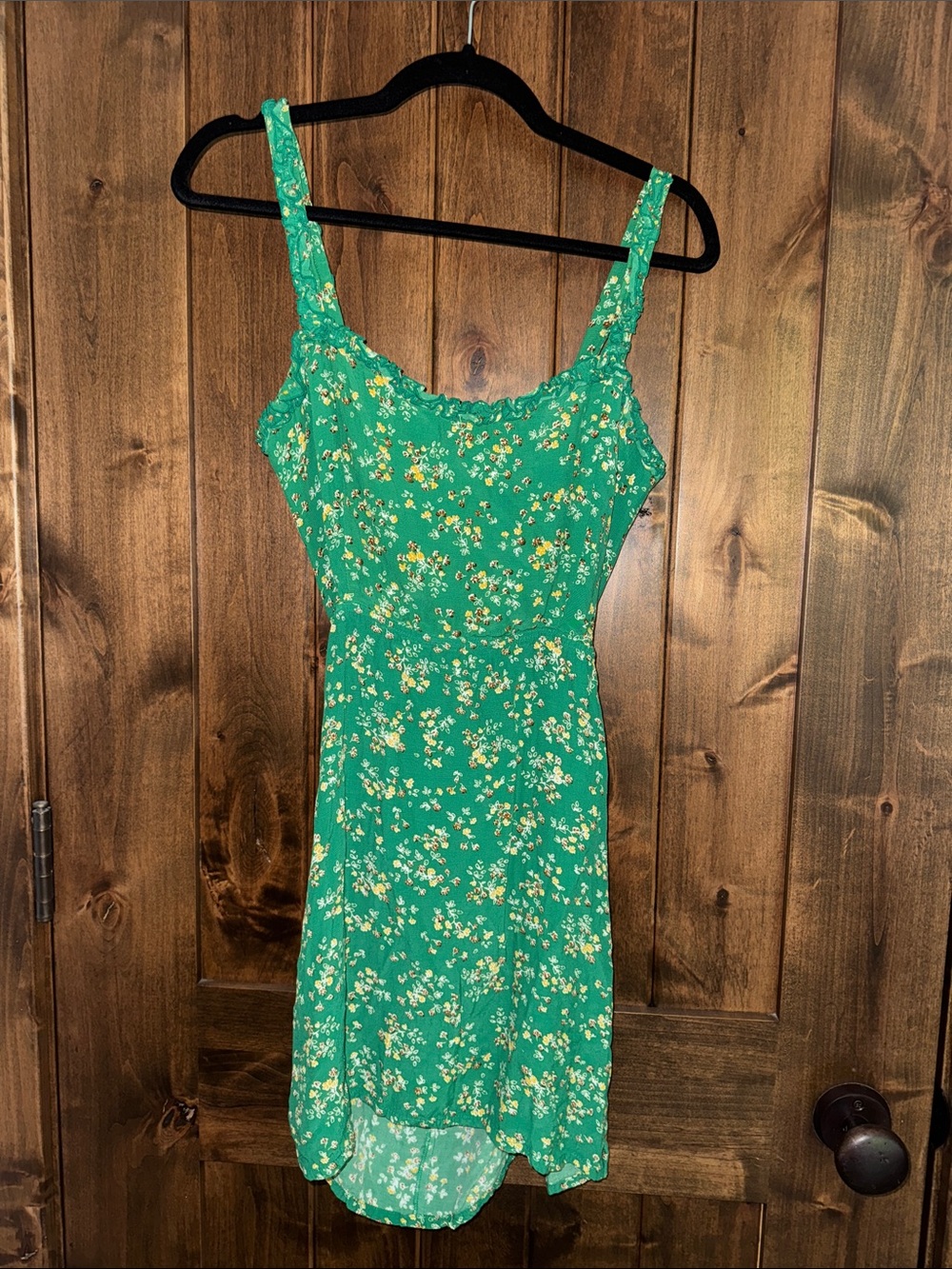 Faithfull the Brand Esther dress in Audrey floral.